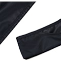 Miniatyrbilde 3 av 5: Foldbar handlepose, gjenbrukbar handlepose, foldbar handlepose med tilhørende pose, vaskbar, slitesterk og lett, pakke med 3, svart