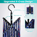 Miniatyrbilde 2 av 5: 2 stk. Se alt Cross X 20 slipskjerf 360 graders svingbar