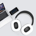 Pikkukuva 4 / 6: Silikoniset korvatyynyt Airpods Max -kuulokkeille, hiki- ja vedenkestävä, helppo pestä, kestävä