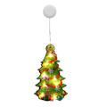 Miniatyrbilde 1 av 5: Julelys, LED sugekopp julelys (ingen batteri)