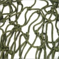Pikkukuva 5 / 5: Selviytymisleirintäriippumatto armeijan matkustamiseen Mini Nylon Selviytymis Rentoutuminen Nukkumiseen Puutarhaan