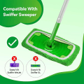 Miniatyrbillede 2 af 5: Swiffer Sweeper Mop Udskiftningspuder, Klude til Swiffer Gulvvask, Genanvendeligt Betræk