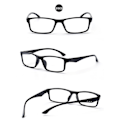 Pikkukuva 2 / 3: Presbyopia-lasit juoksevat joet ja järvet presbyopia-lasit paikkaavat kojut kaukonäkölasit vanhusten peili +150 astetta