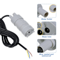Pikkukuva 3 / 5: Sukeltava vesipumppu, 12V 840L/H sukelluspumppu
