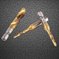Miniatyrbilde 3 av 5: 6 stk M3-M10 gjengetappholder, 1/4-tommers gjengeskjæringsverktøy