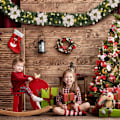 Miniatyrbilde 7 av 7: Julekranser, julekrans med lys, 2,7 m kransdekorasjoner Lys, julepynt, julekranser til inngangsdøren