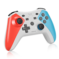Miniatyrbillede 1 af 4: Trådløs controller kompatibel med Nintendo Switch, understøtter Bluetooth Gamepad til Switch Oled/switch Lite/android-telefon Pc