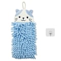 Miniatyrbilde 1 av 5: Håndkle til oppheng, mykt og fluffy mikrofiber med rask tørking