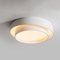 Miniatyrbild 1 av 5: Vit Kreativ Taklampa Ögonskydd Taklampa Inomhus Energibesparande Taklampa Ljusstarkt Kök Ingen Flimmer LED Takarmatur