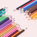 Pikkukuva 3 / 4: 36 kpl - Värikynät - Lajitelma, monivärinen Multicolor multicolor