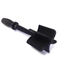 Miniatyrbillede 2 af 4: Effektiv Kødhakker, Non-Stick Kødpusher