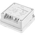 Miniatyrbillede 4 af 5: 12V DC 16A Hvid Programmerbar Timer Switch med LCD Digital Display med Vandtæt Cover