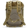 Miniatyrbild 4 av 6: 45L Taktisk Militär Ryggsäck för Män Camping Vandring Trekking Dagryggsäck Assault Pack