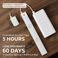 Miniatyrbilde 3 av 3: Under Cabinet Lights LED Motion Sensor Light  (7.87in/2 stk)
