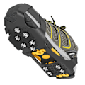Miniatyrbilde 1 av 5: 10 Lys Is- og Snøgrep Piggsko Over Shoe Boot Traction Cleat Slip-on Stretch Fottøy（XL)