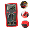 Miniatyrbild 8 av 8: Digital Multimeter Voltmeter Multimeter Handhållen Oscilloskop Scope Frekvensmätare Ohmmeter Elektrisk Multimeter Digitalt Testverktyg Multimeter Testare