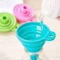 Miniatyrbillede 1 af 4: Funnel i fødevarekvalitet af gummi