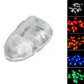 Pikkukuva 2 / 5: LED-ilmapallovalot (30 kpl, koko: 3 cm x 1,5 cm x 1,2 cm)