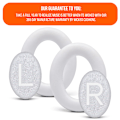 Miniatyrbilde 5 av 5: Reservedeler for øreputer til Bose 700 Noise Cancelling (hvit)