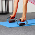 Miniatyrbillede 4 af 5: Push Up Bars med komfortable push up greb og skridsikre skumgreb