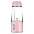 USB Elektrisk Portabel Blender Juicepress Mini Handhållen Smoothieprocessor