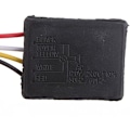Miniatyrbild 4 av 5: AC 220V 3-vägs touchkontroll sensor dimmer switch skrivbordslampa