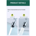 Miniatyrbilde 2 av 5: Splashfilter-lufter, solid messing, 2 moduser med 4-lags filter