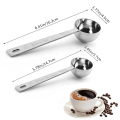 Miniatyrbillede 2 af 5: 2 stk. kaffeske 1 spiseske 15 ml og 2 spiseskeer 30 ml