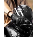 Miniatyrbild 4 av 6: Motorcykelhandskar i Getläder för Män, Skyddande, Fullfinger, Alla Säsonger, 2XL