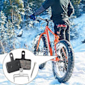 Miniatyrbilde 4 av 5: 4 Par Bremseskiver Sykkel - Bremseskiver Sykkel MTB Bremseskiver / Skivebremser Sykkelbremser