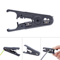 Miniatyrbilde 2 av 5: Kabelavstripper, UTP, STP, nettverkskabel datakommunikasjonskabel