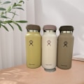 Miniatyrbillede 4 af 4: Bottle Bottle Isoleret Vandflaske 950ml (32oz) Rustfrit Stål Sports Vandflasker