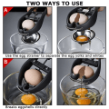 Miniatyrbilde 3 av 5: Eggeskille i rustfritt stål - Eggedeler - Eggeskallskutter