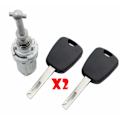 Miniatyrbilde 2 av 5: KIT Lås + Citroen C2 C3 C3 PLURIEL + 2 nøkler