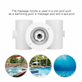 Miniatyrbillede 5 af 5: Pool Jet Nozzle Kit Spa Massage Nozzle Kit