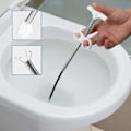 Miniatyrbillede 3 af 5: Fleksibel vask griber værktøj, med 4 kløer (63 tommer)
