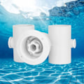 Miniatyrbillede 4 af 5: Pool Jet Nozzle Kit Spa Massage Nozzle Kit