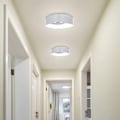 Miniatyrbilde 4 av 5: Bevegelsessensor LED-taklampe 19cm 300LM dagslys