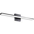Miniatyrbillede 1 af 5: 60cm LED Badeværelsesspejl Lys 12W 1200LM Kold Hvid 6000K, Ingen Flash Badeværelsesspejl Lys IP44 230V Væglampe Spejllampe
