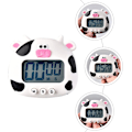Miniatyrbillede 5 af 5: Køkken Timer Madlavning Timer Sød Ko Nyhed Elever Timer