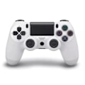 Pikkukuva 1 / 5: DualShock 4 Langaton Ohjain, PlayStation 4:lle - Jäätikönvalkoinen