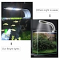 Miniatyrbillede 3 af 5: LED-akvarielampe med hvidt og blåt lys, 2,5A, hvid