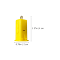 Miniatyrbillede 4 af 5: 20 stk. LED-lanternelys Batteridrevne små LED-lys