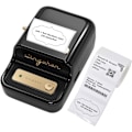 Miniatyrbillede 1 af 6: B21 Etiketprinter, Bluetooth-mærkningsprintet med stregkoder, udskrivningsstørrelse 20-50 mm, med 1 rulle startpapir