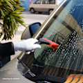 Pikkukuva 6 / 8: Kumipieni Squeegee, Squeegee-Terät, Ikkunan Squeegee, Suihkun Squeegee Autolle, Ikkunalle, Suihkulle, Ovelle, Lasille