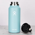 Miniatyrbillede 1 af 4: Bottle Bottle Isoleret Vandflaske 950ml (32oz) Rustfrit Stål Sports Vandflasker