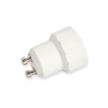 Miniatyrbild 3 av 5: GU10 till E14 Adapter, Maximal Effekt 200W, 0~250V, 5-pack.