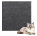 Klorematte / Møbelklorebeskytter Mørk grå Mørk grå Dark gray XL