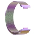 Miniatyrbillede 3 af 4: For Huawei Watch Fit 2/Watch Fit 2 Active Fint Mesh Urrem i Rustfrit Stål