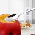 Miniatyrbillede 4 af 5: Rustfrit Grapefrugt Skeer, Takket Sæt af 6